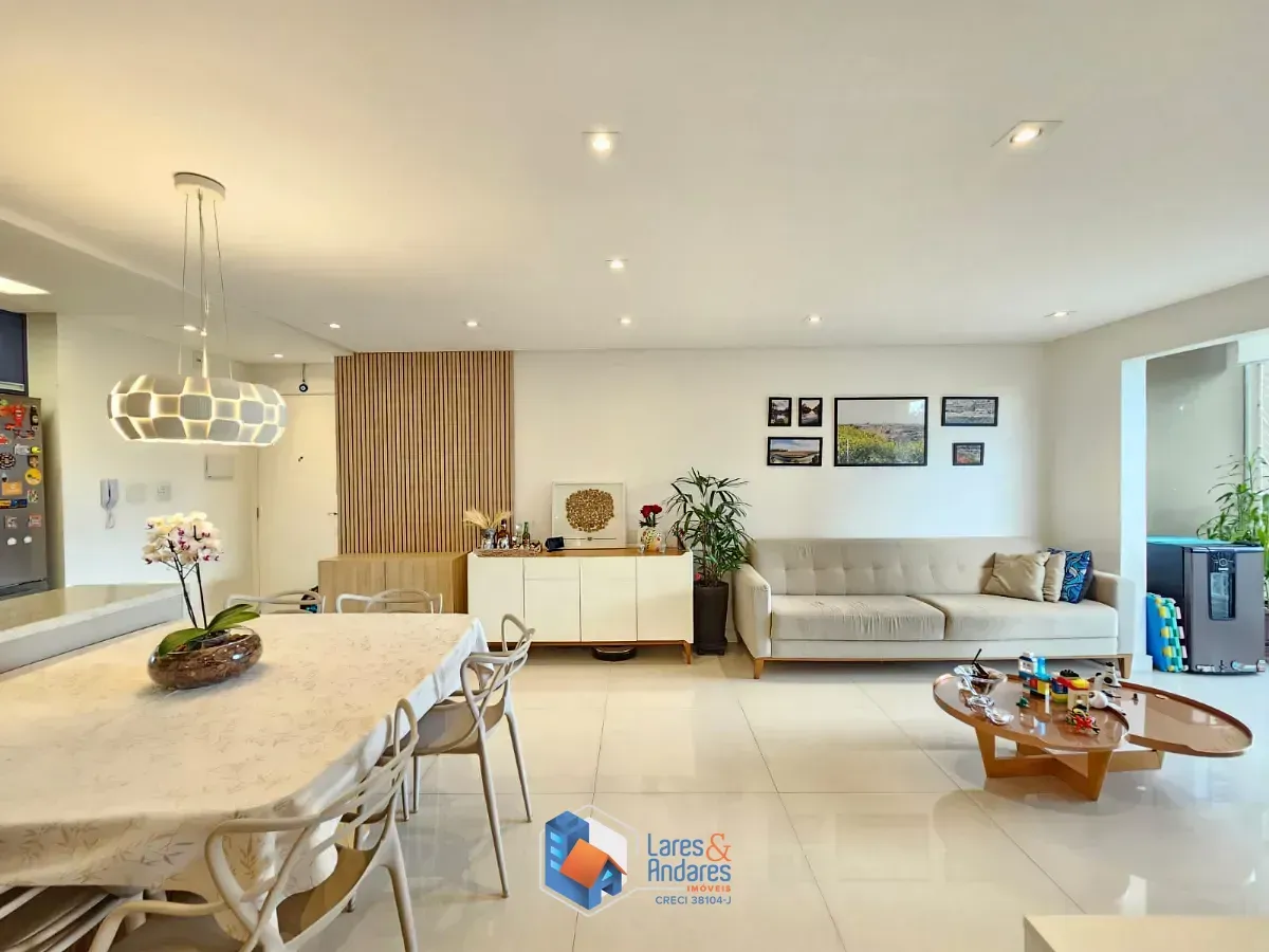 Imagem Apartamento para venda em Vila Gumercindo com 2 quartos, sendo 2 suítes, 85m²