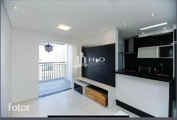 Foto do imóvel Apartamento semi mobiliado à venda - Vila Antonieta
