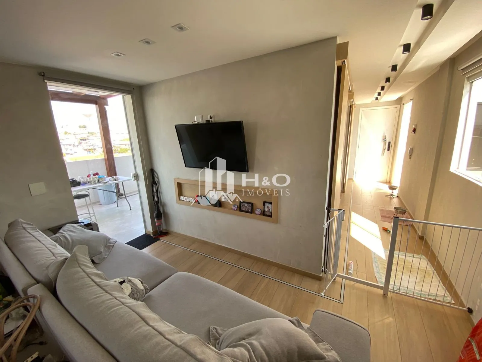 Imagem Oportunidade, Excelente apartamento moderno à venda próximo ao metrô Patriarca.