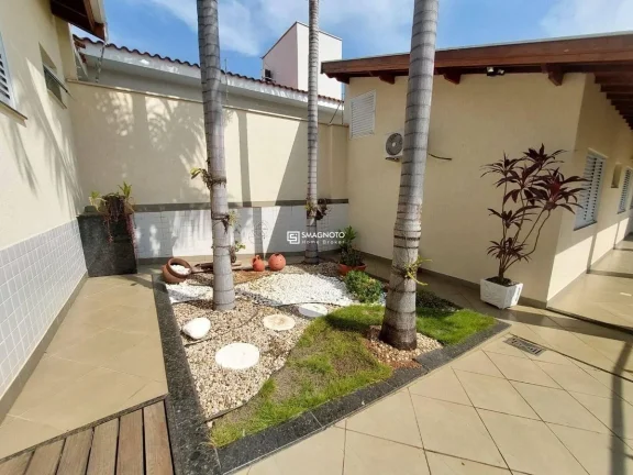 Imagem Casa com 3 dormitórios à venda, 190 m² por R$ 948.000,00 - Nova Piracicaba - Piracicaba/SP
