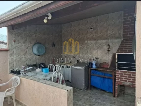 Imagem Oportunidade no Alto de Santana - SJC! Casa à venda com 3 dormitórios (1 suíte) + churrasqueira! Se você busca conforto, praticidade e uma localização privilegiada, essa é a casa ideal para você!