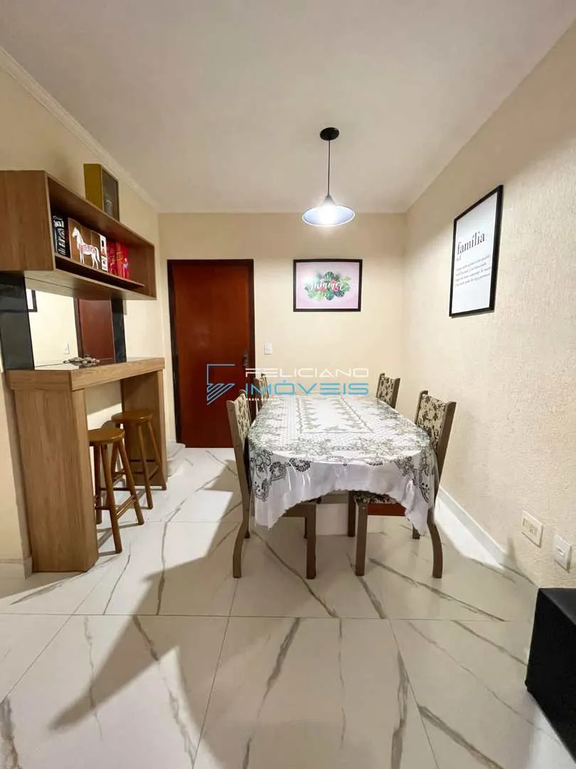 Imagem Apartamento com 1 quarto, Tupi, Praia Grande - R$ 340 mil, Cod: 7068