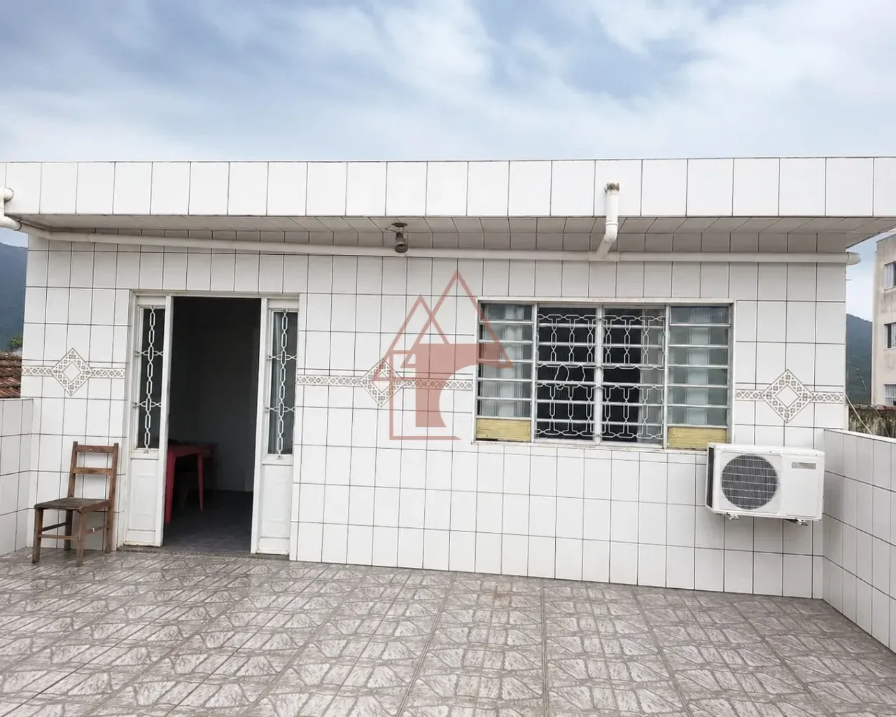 Imagem Casa com 3 Quartos à Venda, 320 m² em Vila Paulista - Cubatão