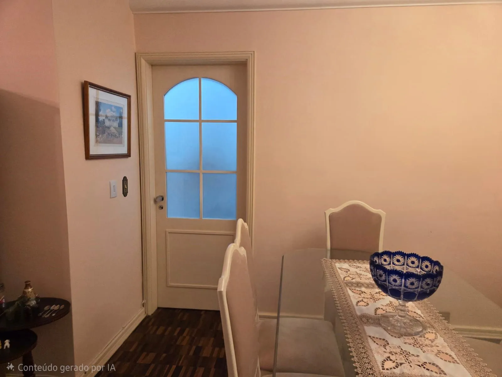 Imagem Vende-se belo apartamento a 2 quadras do Parcão, 3 dormitorios, suíte , 1 box - 114m² -