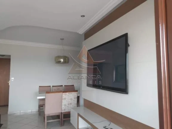 Imagem Apartamento - Ribeirão Preto - Jardim Independência