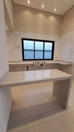 Imagem Seu Novo Lar no Giverny ? Casa Térrea com Design Moderno e Lazer Completo