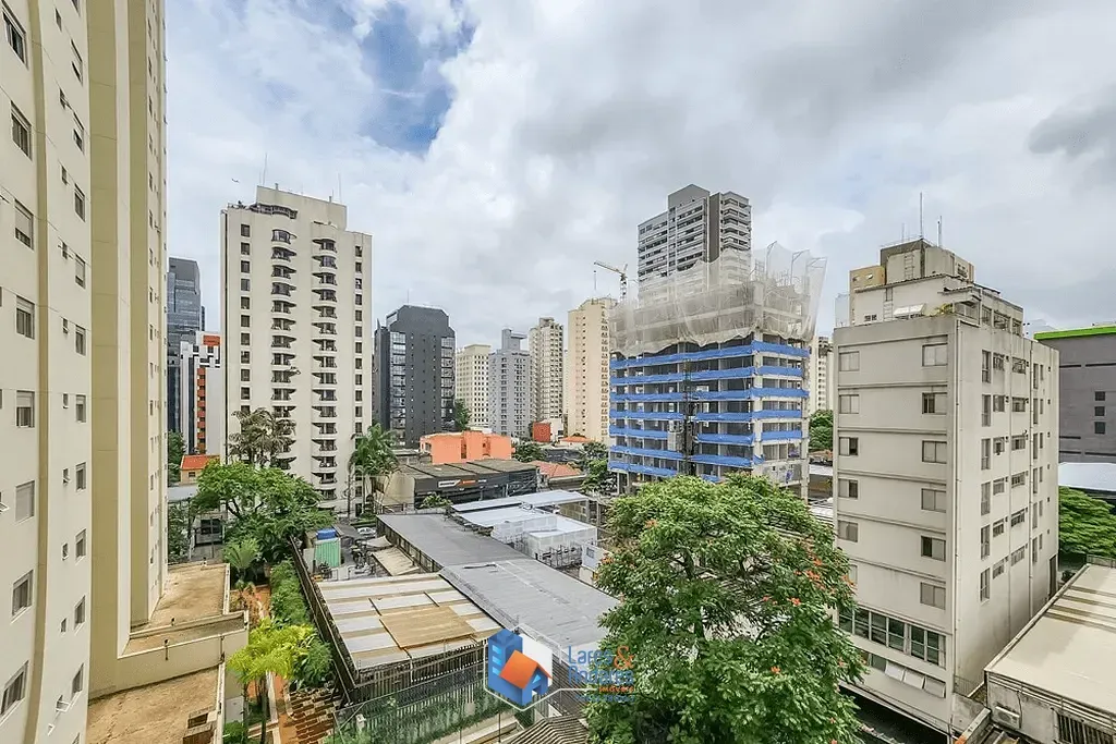 Imagem Apartamento à venda 3 Quartos 3 Suites 2 Vagas 95M² Moema São Paulo - SP