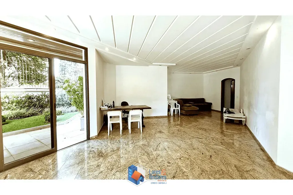 Imagem Apartamento à venda 4 Quartos 3 Suites 3 Vagas 240M² Campo Belo São Paulo - SP