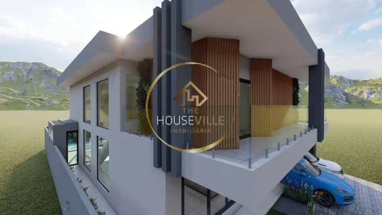 Imagem Casa Sobrado 4 dormitórios ( 3 suítes), Costa Nova Residence, Caraguatatuba