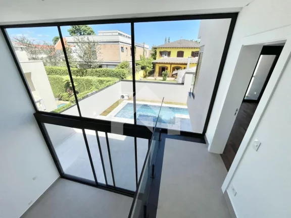 Imagem Casa de Condomínio em Alphaville Residencial Dois - Barueri