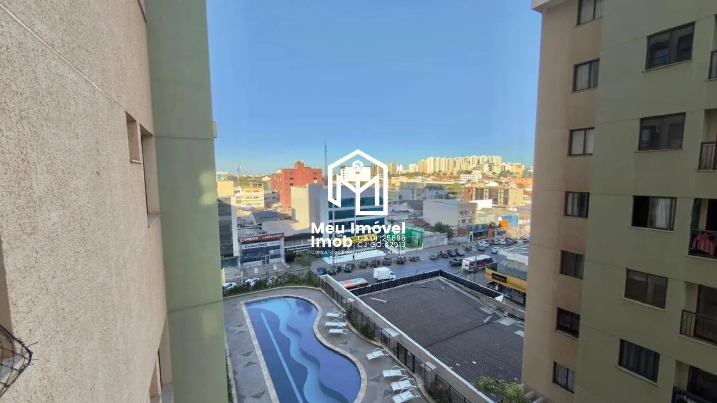 Imagem Cond Le Quartier APTO 2 Quartos 2 Suítes 1 Vaga 60m²