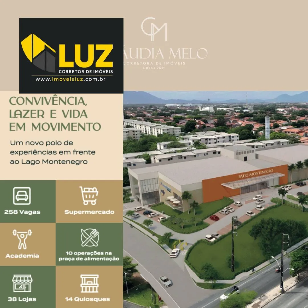 Imagem CONDOMÍNIOS IPÊ AMARELO E IPÊ BRANCO - FORTALEZA