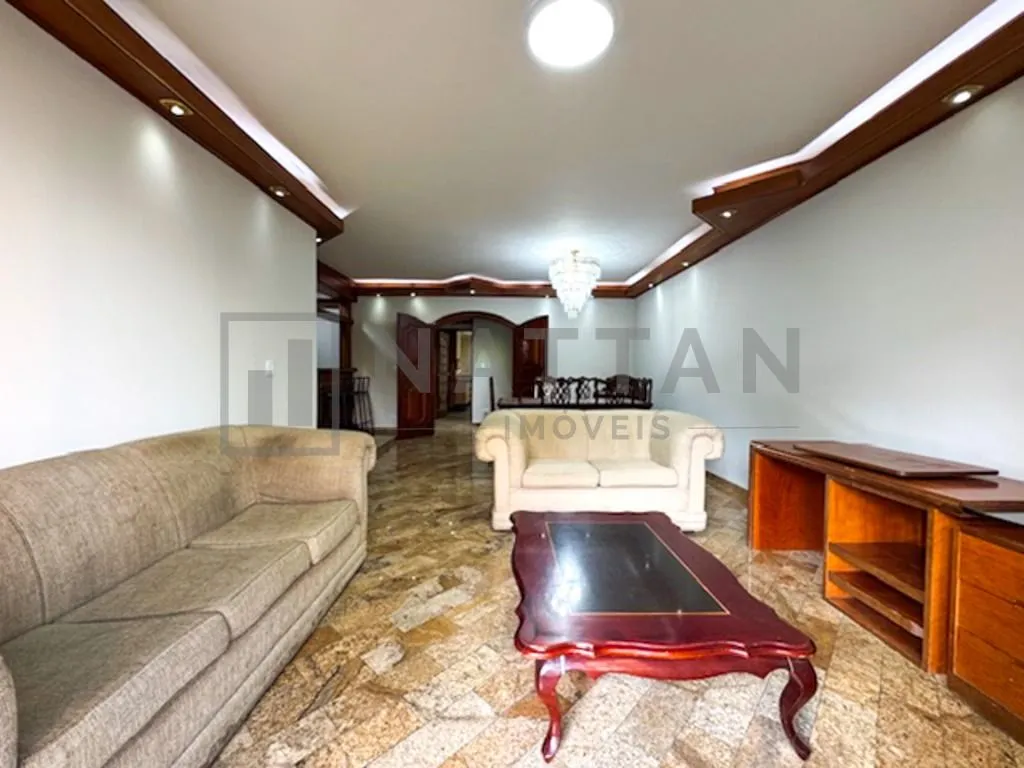 Imagem Apartamento com 4 dormitórios à venda, 185 m² por R$ 1.160.000,00 - Jardim Anália Franco - São Paulo/SP