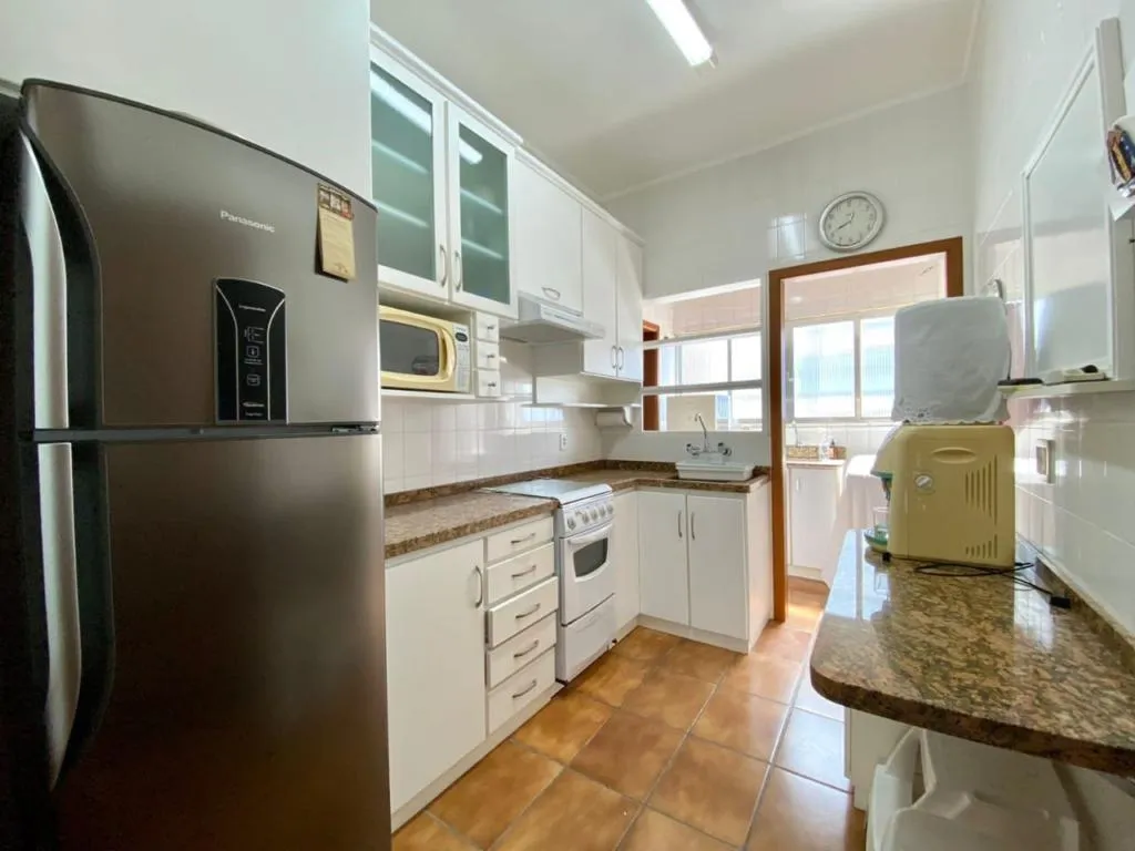 Imagem Apartamento 3Dormitórios dependência - Bairro Centro