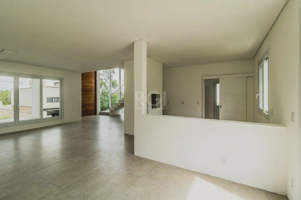 Imagem Casa Condominio para Venda - 197m², 3 dormitórios, sendo 3 suites, 4 vagas - Krahe