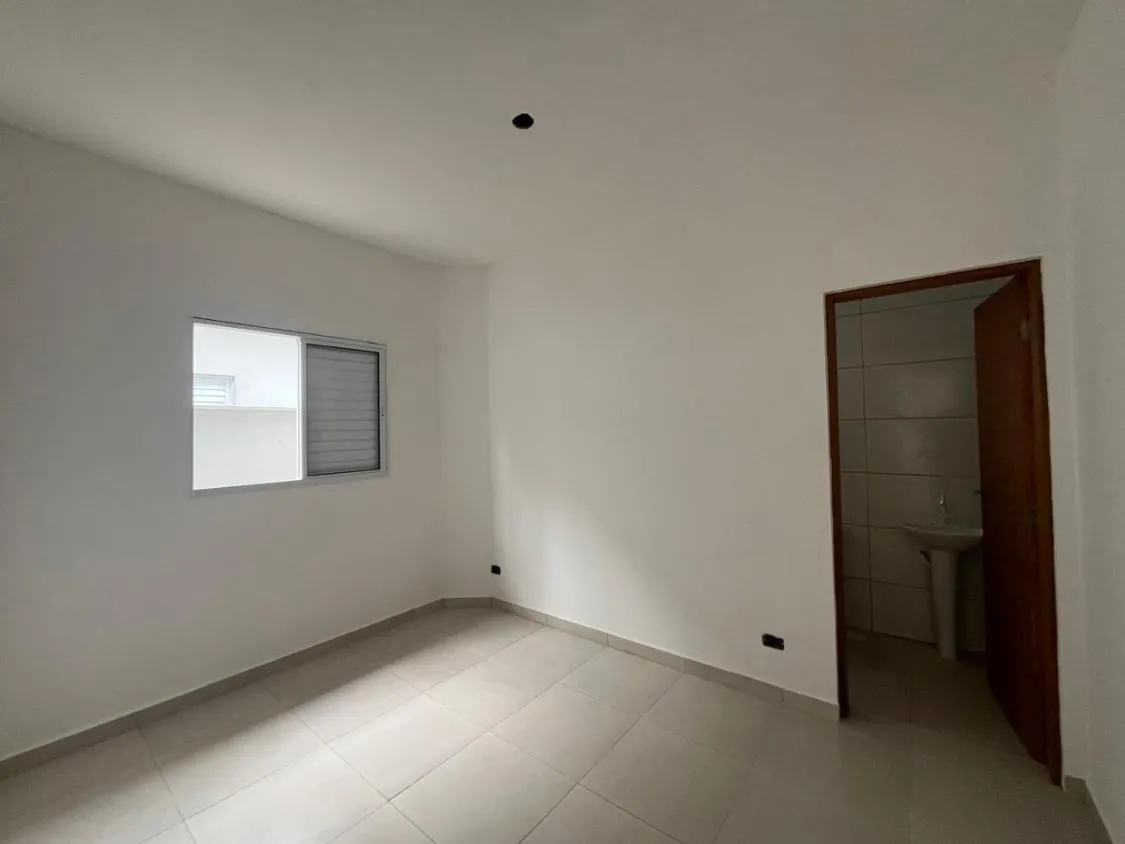 Imagem CASA NOVA 2 DORM ACEITA FINANCIAMENTO BANCÁRIO MINHA CASA NMINHA VIDA EM ITANHAÉM