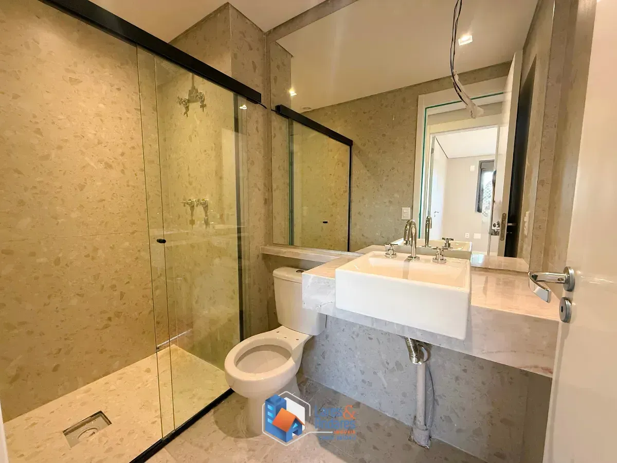Imagem Apartamento para venda e locação em City América com 3 quartos, sendo 1 suíte, 85.22m²