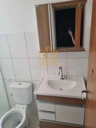 Imagem Apartamento para locação no Jardim Oriente 2 dormitórios suíte e 2 vagas