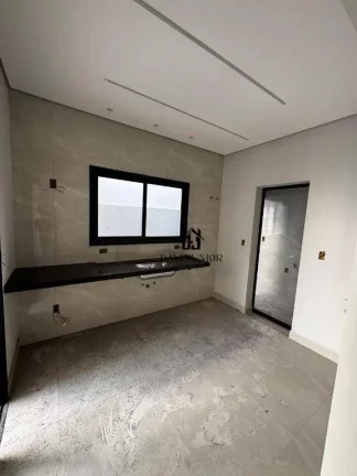 Imagem Casa com 3 dormitórios sendo 1 suíte à venda, 133 m² por R$ 1.100.000 - Condomínio Villagio Milano - Sorocaba/SP