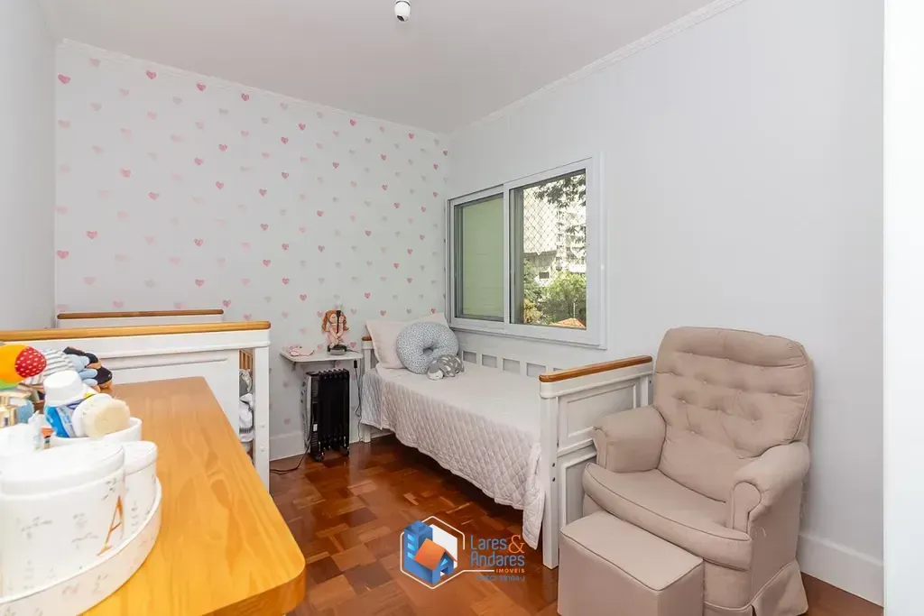 Imagem Apartamento à venda 3 Quartos 1 Suite 2 Vagas 130M² Moema São Paulo - SP