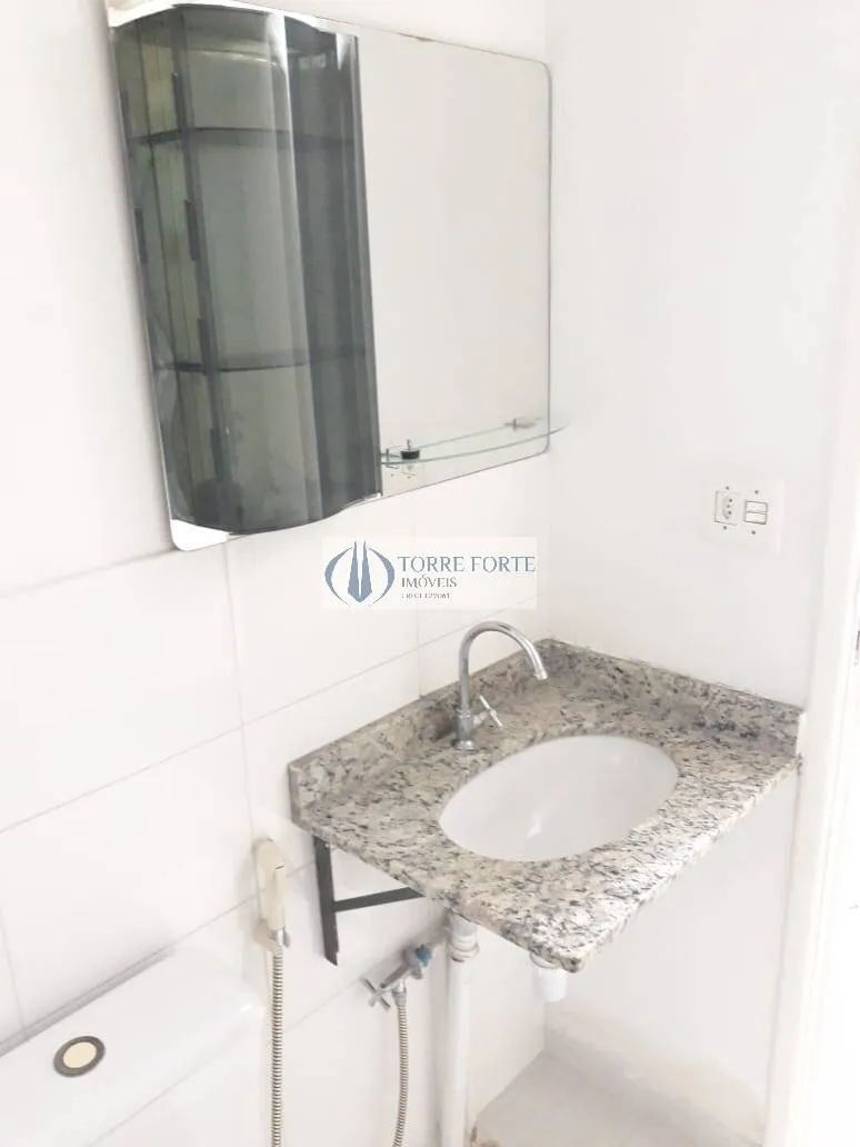 Imagem Apartamento com 2 Quartos, 1 Vaga e Lazer Completo no Belém