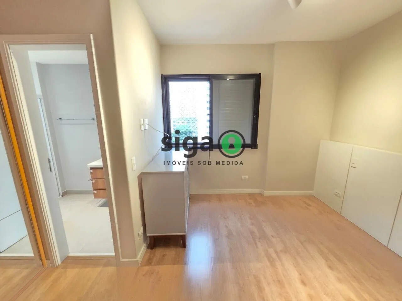 Imagem Apartamento reformado para locação no Brooklin 112 m² 3 dormitórios suíte e lazer completo