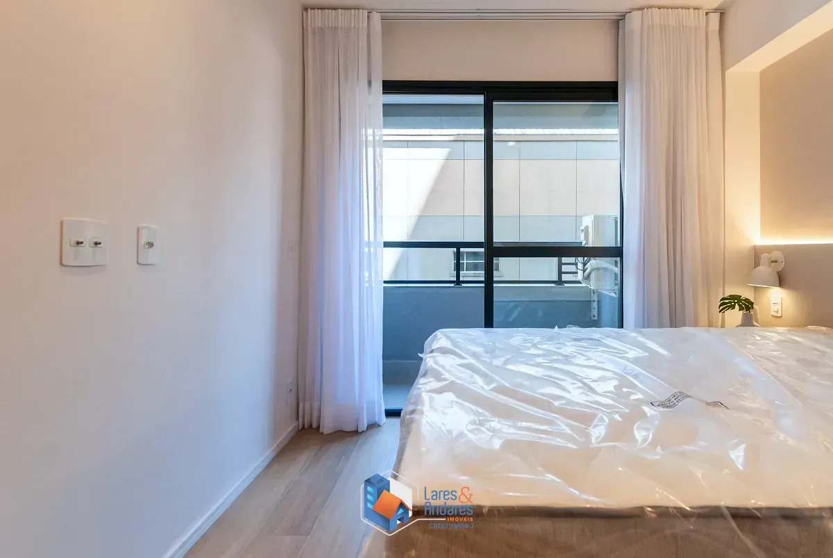 Imagem Studio para venda em Vila Mariana com 1 quarto, 32m²