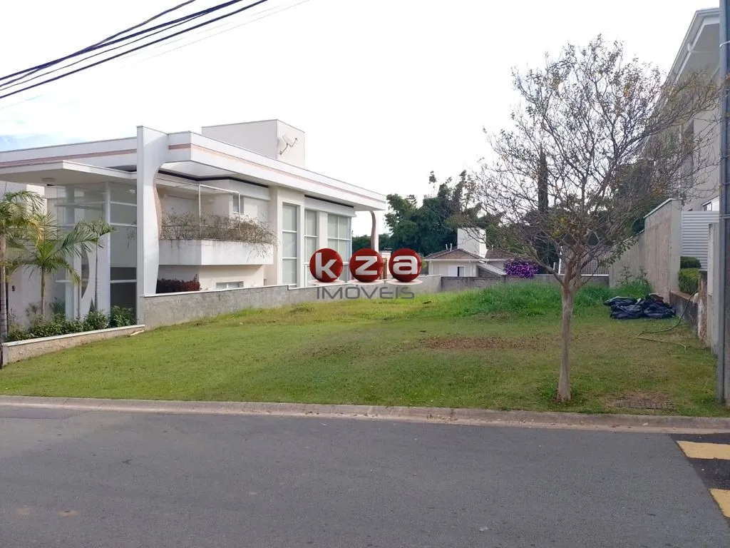 Imagem Terreno em Condomínio de Luxo à venda, Reserva das Palmeiras, Valinhos - 503m² de área