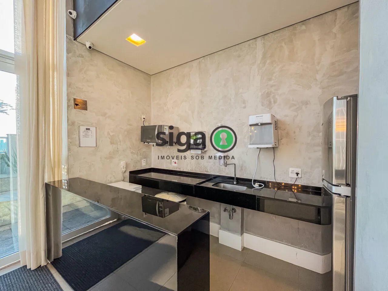 Imagem Apartamento para locação no Brooklin, São Paulo - SP