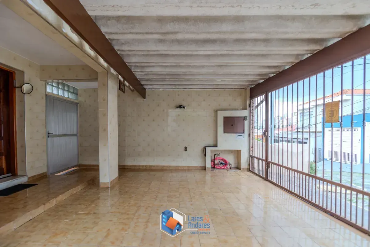 Imagem Sobrado para venda em Bosque da Saúde com 2 quartos, 183m²