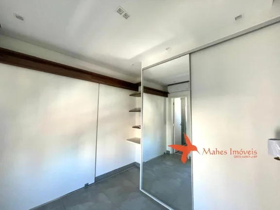 Imagem Apartamento para alugar em São Paulo-SP, Pinheiros: 1 quarto, 1 suíte, 1 sala, 1 banheiro, 1 vaga, 32m² de área.