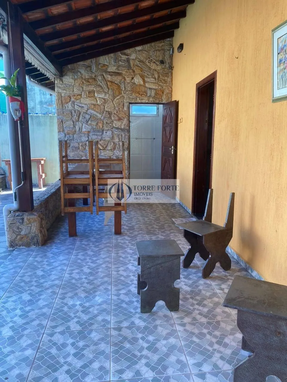 Imagem Bela Casa com 3 Dormitórios no Jardim das Palmeiras