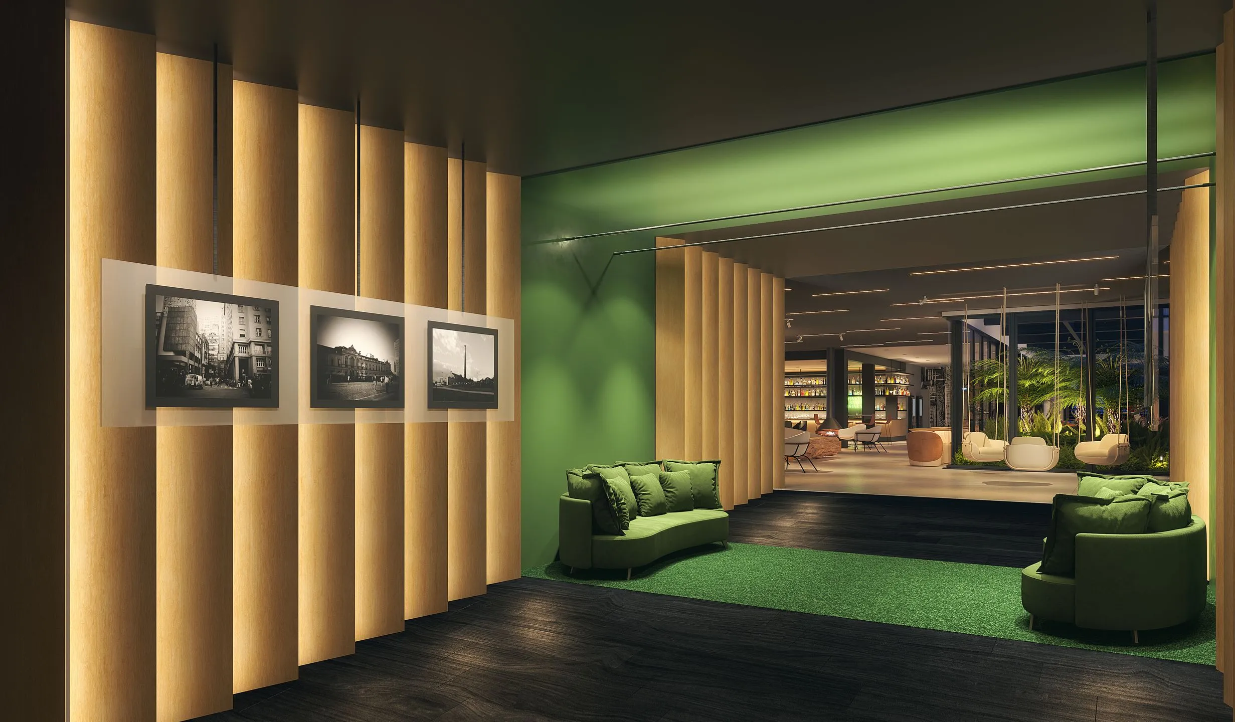 Imagem Apartamento à venda em Gramado, Centro, com 2 quartos, 78.49m2