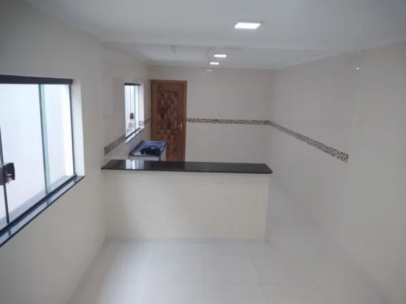 Imagem Sobrado com 4 dormitórios à venda, 186 m² por R$ 650.000,00 - Jardim Cacique - Suzano/SP