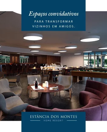 Imagem Ótimo lote disponível no residencial Estância dos Montes