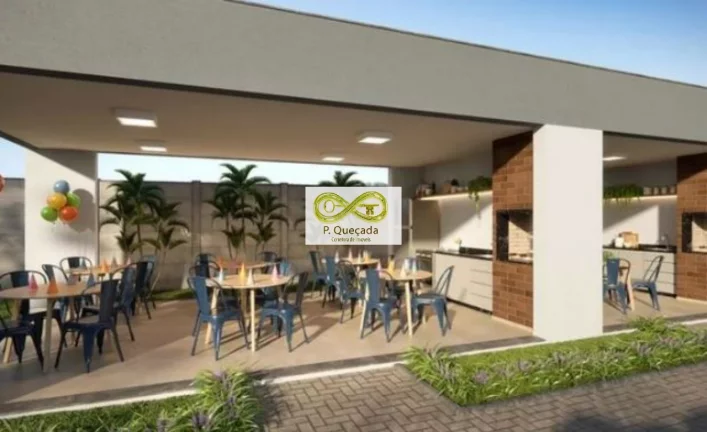 Imagem Residencial Miraggio - condomínio vertical Hortolândia