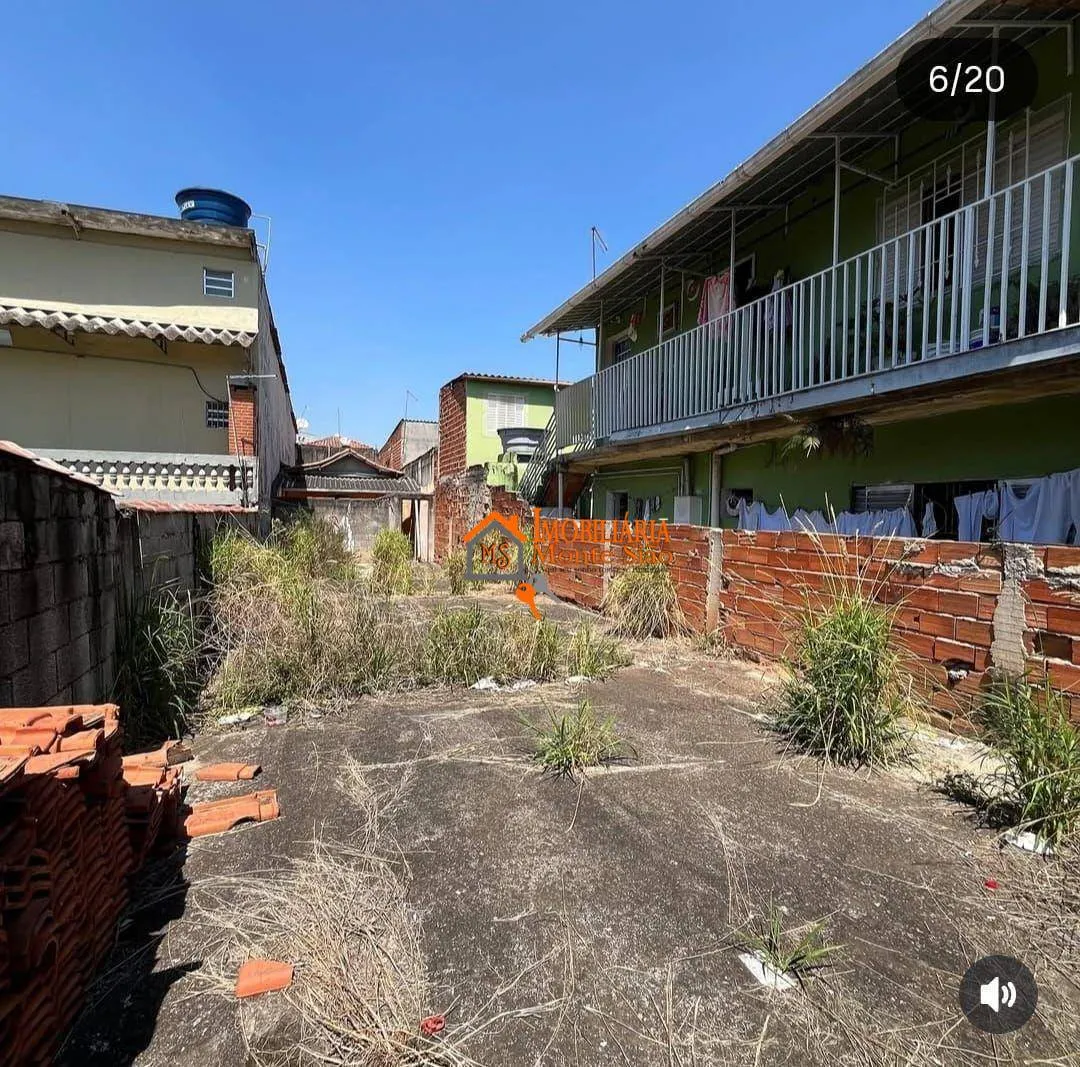 Imagem Sobrado com 4 dormitórios à venda, 107 m² por R$ 650.000,00 - Macedo - Guarulhos/SP