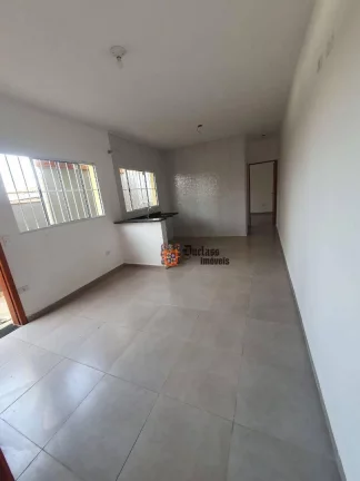 Imagem Casa com 2 dormitórios à venda por R$ 295.000,00 - Bopiranga - Itanhaém/SP