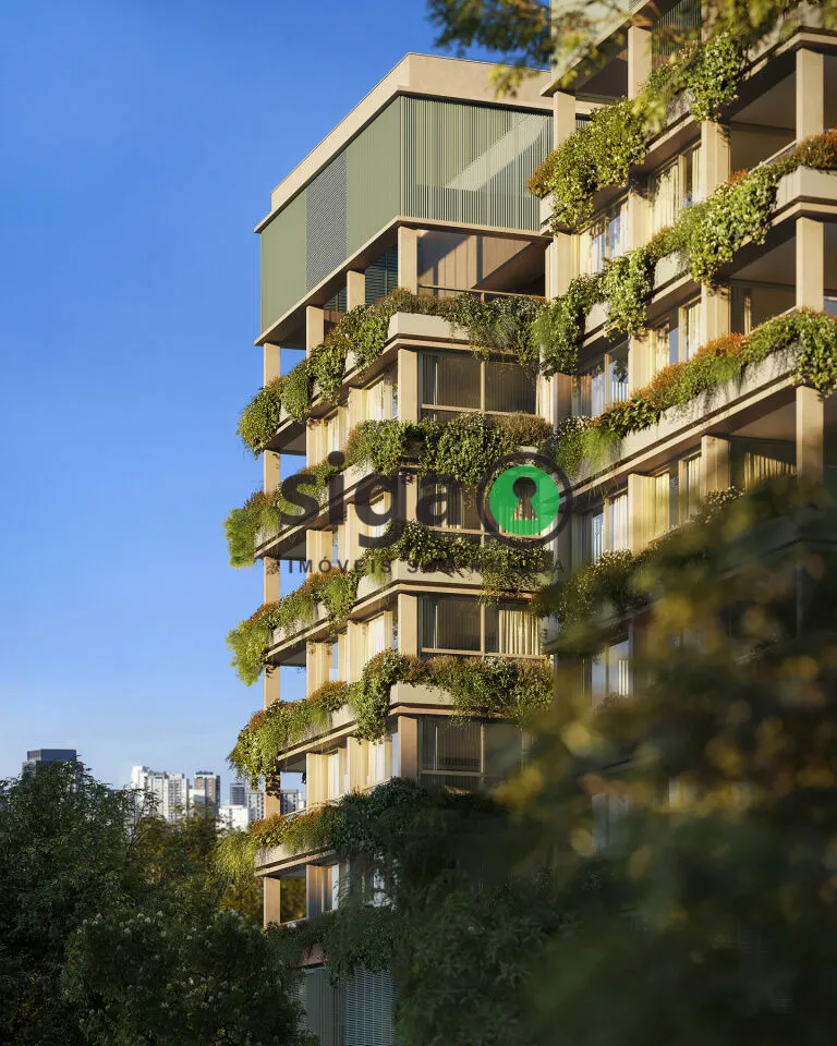 Foto do imóvel Apartamento à venda no Alto de Pinheiros de 248 m² com 4 Suítes e 4 Vagas - São Paulo