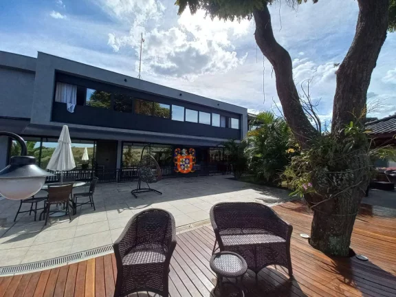 Imagem Sobrado com 4 dormitórios à venda, 320 m² por R$ 3.500.000,00 - Vale do Sol - Bom Jesus dos Perdões/SP