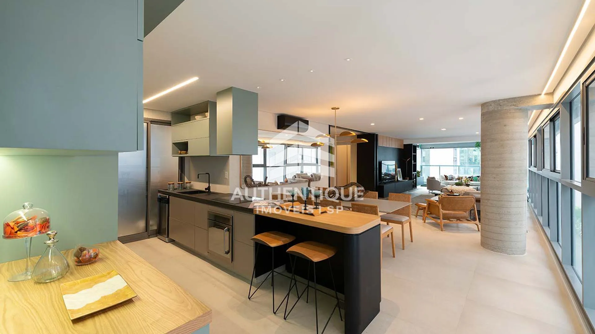 Imagem LINA JARDINS - Apartamento à venda em São Paulo/SP