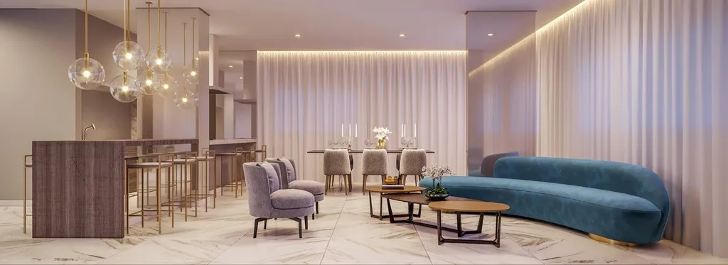 Imagem HUB Alto da Boa Vista - Residencial - HUB Alto da Boa Vista - Residencial