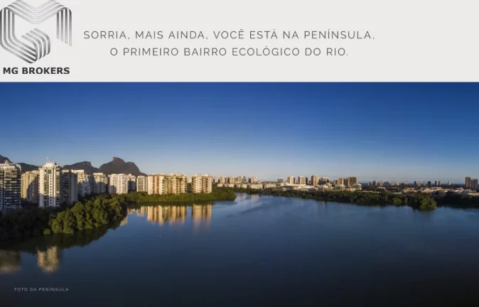 Imagem Peninsula Be Canopus