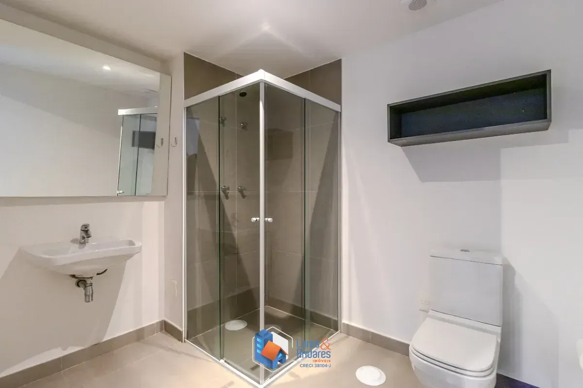 Imagem Apartamento para venda em Pinheiros com 1 quarto, 38m²