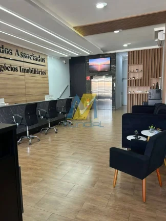Imagem PRÉDIO COMERCIAL ALTO PADRÃO - SBC | 400m² | COMPLETO