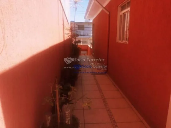 Imagem Casa com Edícula à Venda - Vila Moreira, Guarulhos