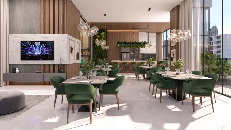 Imagem Atrio - Apartamento à venda no bairro Meia Praia - Itapema/SC
