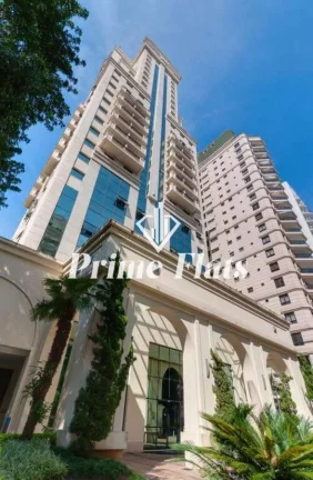 Imagem Flat disponível para venda no TRYP Higienópolis Hotel, com 32m², 1 dormitório e 1 vaga de garagem