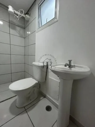 Imagem Apartamento de 38m², com 2 dormitórios, sala conjugada com cozinha em estilo americano, banheiro s...