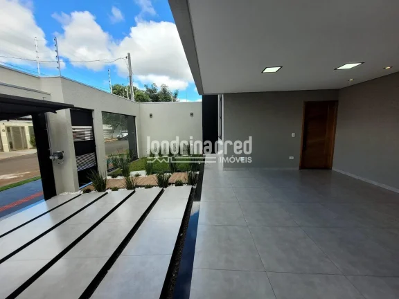 Imagem Casa à venda 3 Quartos, 1 Suite, 4 Vagas, 200M², Conjunto Habitacional Alexandre Urbanas, Londrina - PR